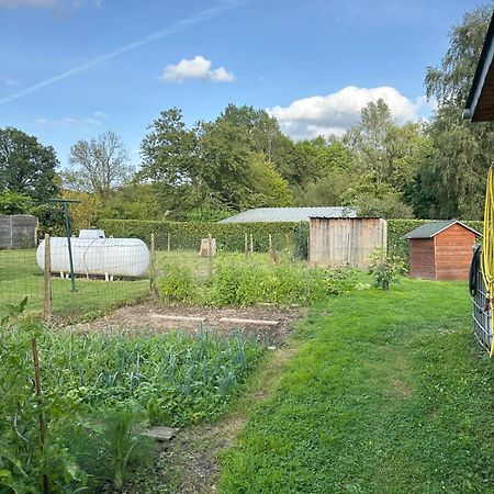 Gite De La Foret Les Hogues Exterior foto